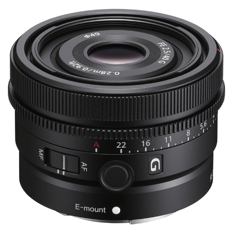 Sony-FE-40mm-f2.5-G-1